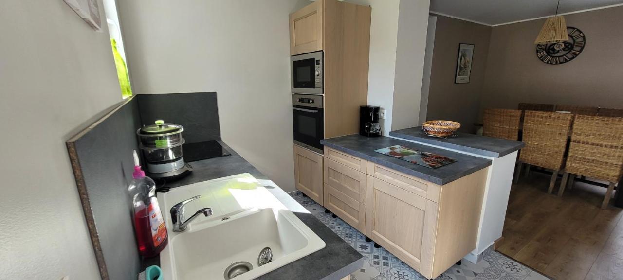 La Parenthese Holiday home